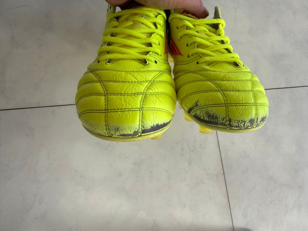 シューズ Mizuno Morelia Neo 4Japan