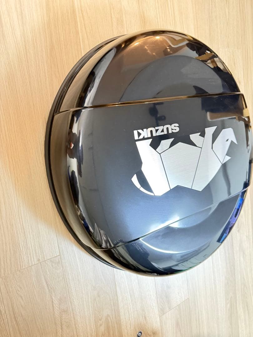 美品　スズキ　ジムニー　シエラ　ノマド　純正　スペアタイヤカバー