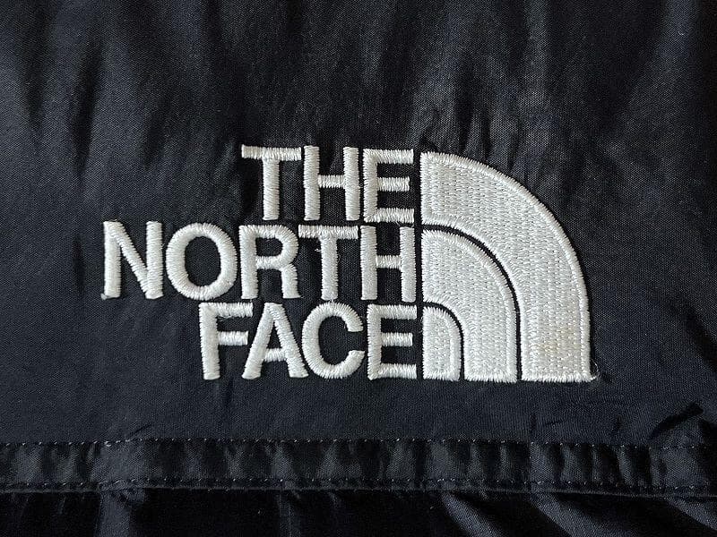 美品 22AW ノースフェイス ND92232 撥水加工 ヌプシ ダウン ベスト