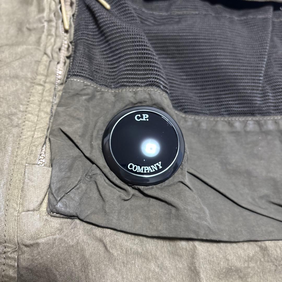 パンツ C.P. COMPANY BA-TIC LOOSE UTILITY PANTS