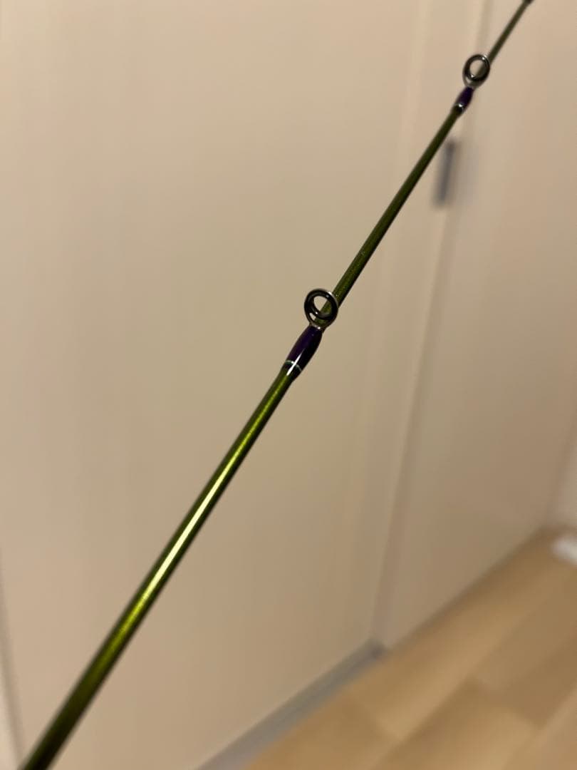 【美品】ノリーズ　ロードランナー　ハードベイトスペシャル　HB630M