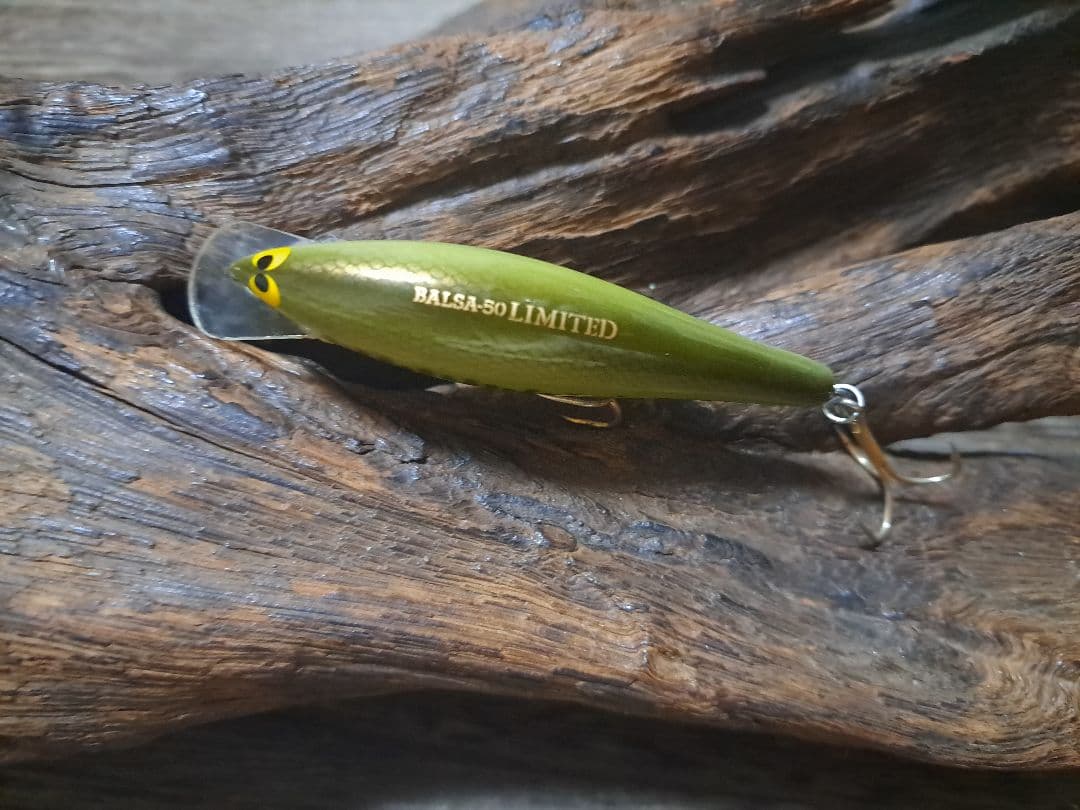 バルサ50　バスカラー　4個セット