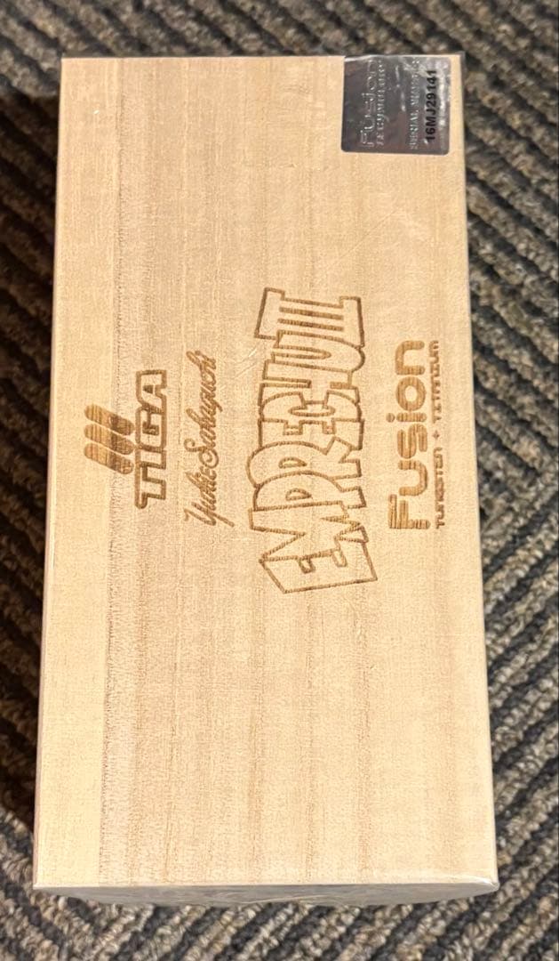 新品未使用　エンプレチュ3フュージョン　坂口優希恵