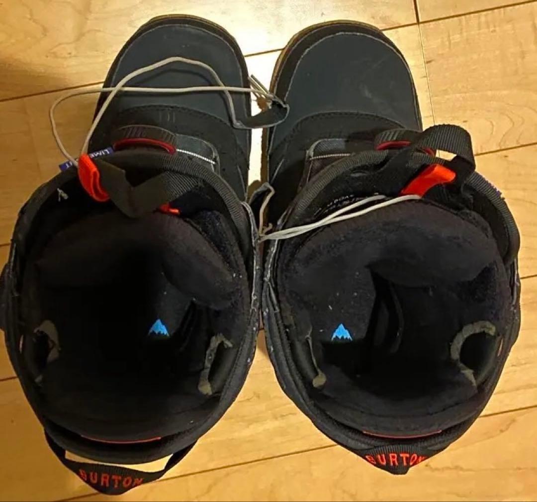 即日発送　Burton Limelight BOA （ダブルBOA） 25㎝