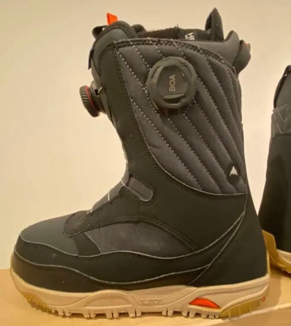 即日発送　Burton Limelight BOA （ダブルBOA） 25㎝