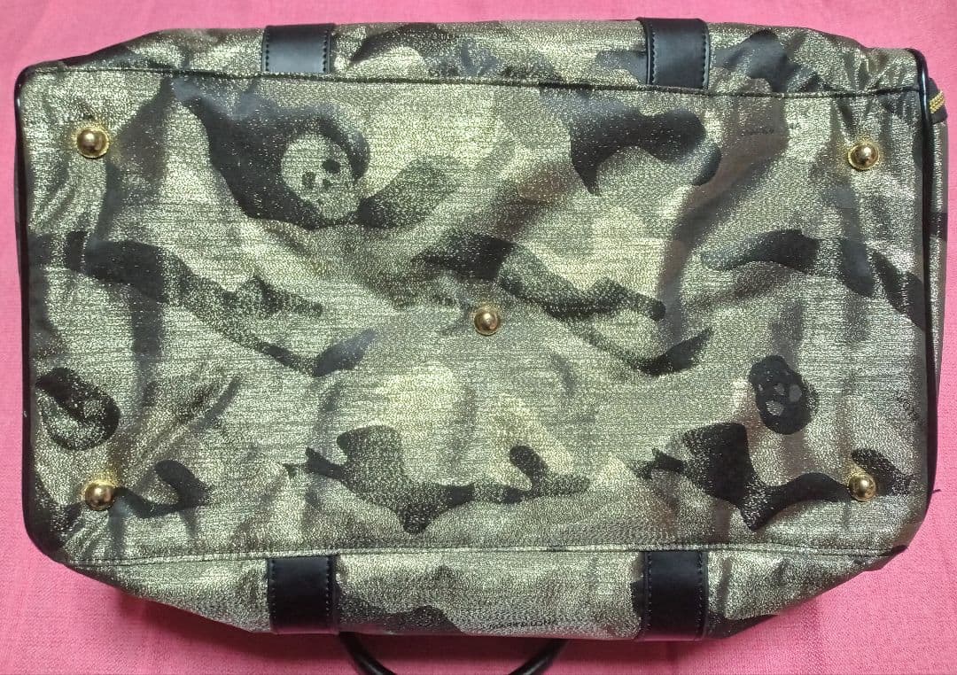 MARK＆LONAゴルフ用ボストン