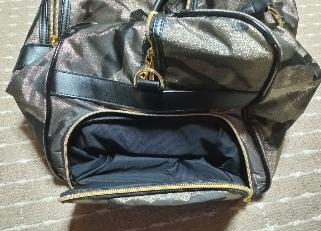 MARK＆LONAゴルフ用ボストン