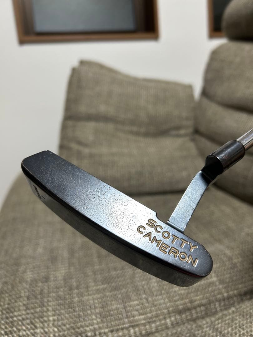 スコッティキャメロンCLASSIC 1