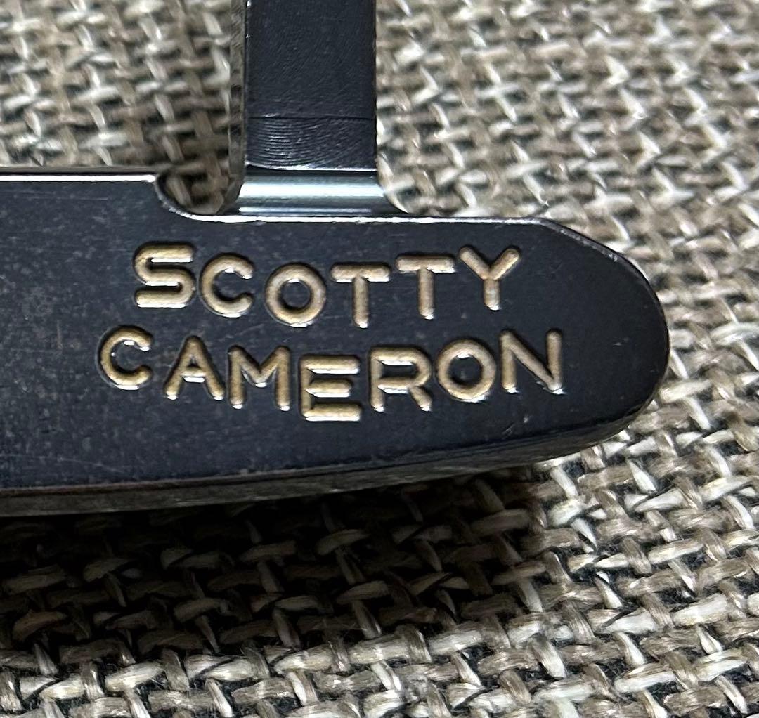 スコッティキャメロンCLASSIC 1