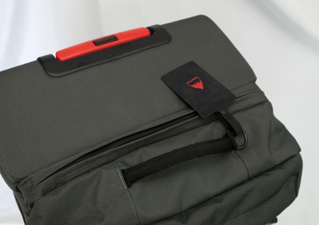 バートン キャリーバック ２ホイール キャリーケース