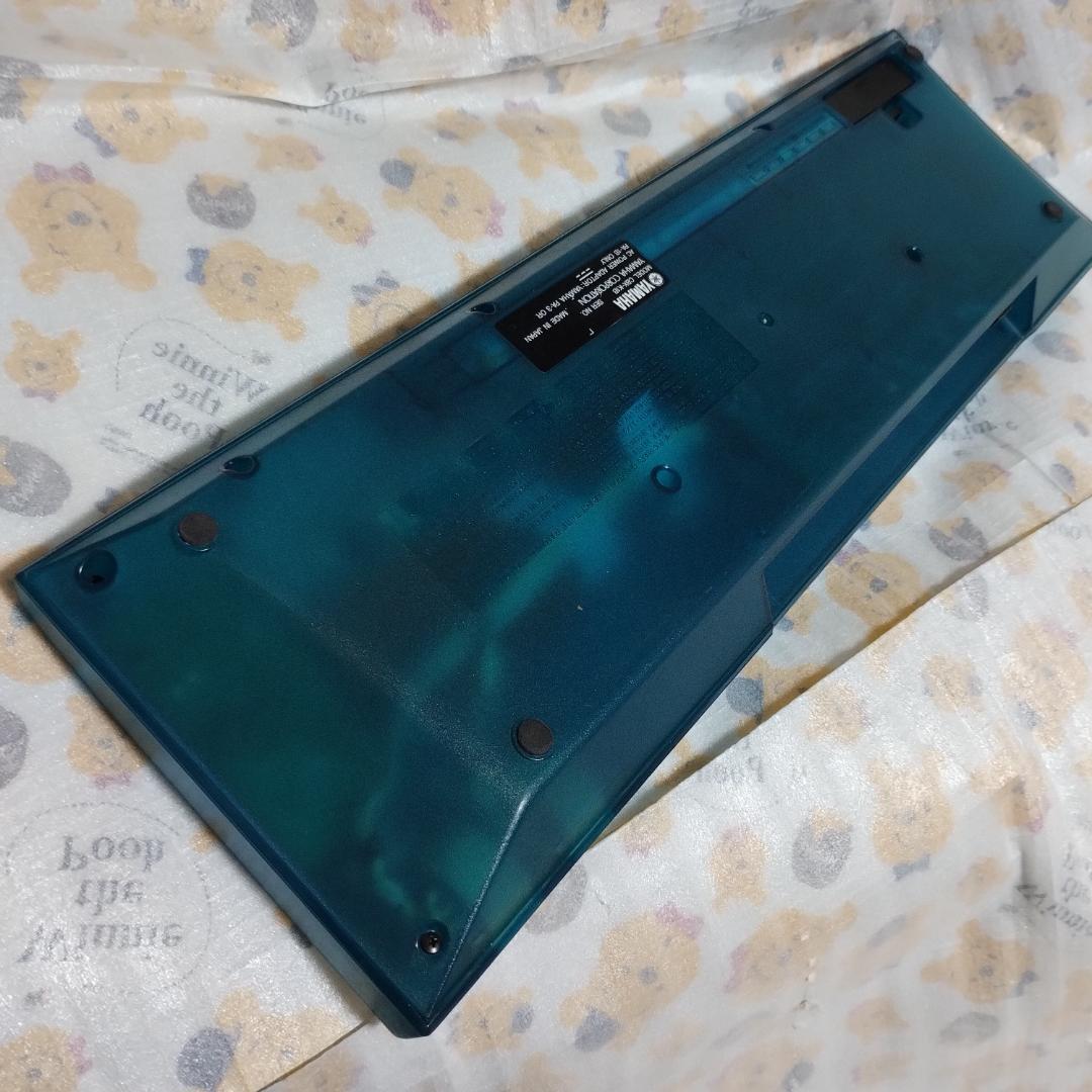 「CBX-K1B 」ヤマハ ・MIDI KEYBOAD・純正ACアダプター付き