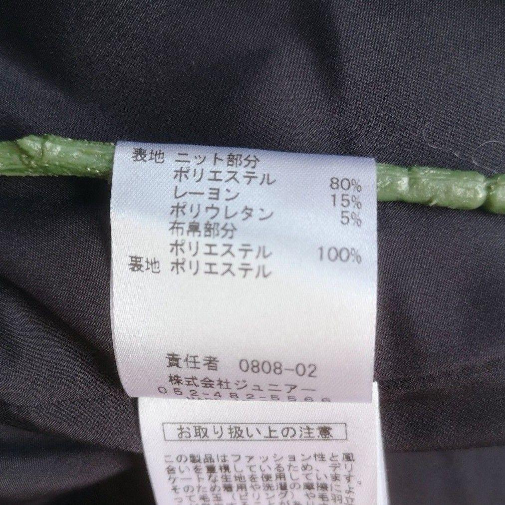 美品　ローズティアラ　バルーンジャンパースカート　黒　2023 定価2.5万