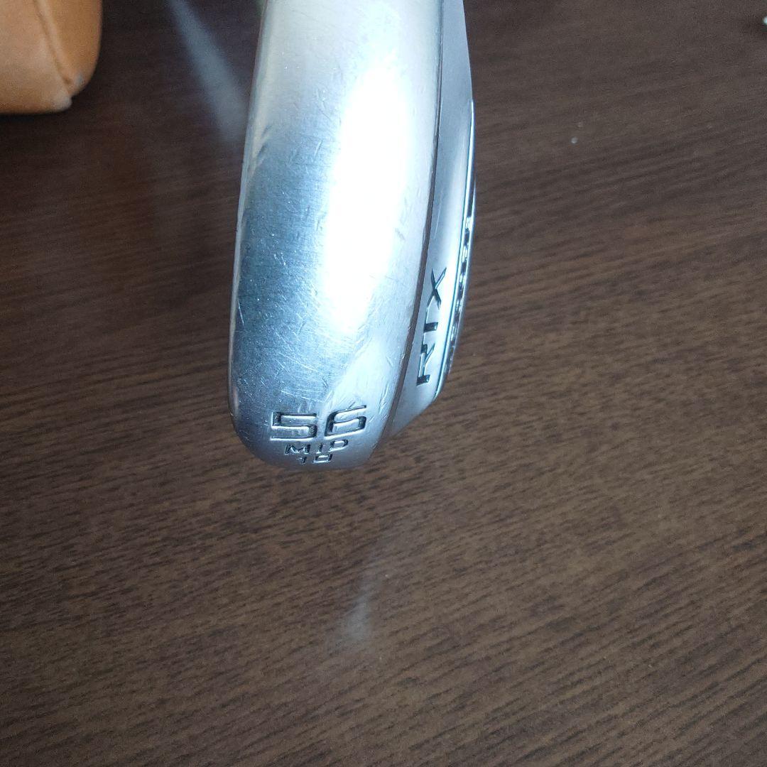 【特価】クリーブランド　RTX　ZIPCORE 56°MID10°