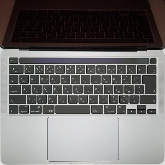 【美品】MacBook Pro 13_2020 M1/16GB/256GB_SG