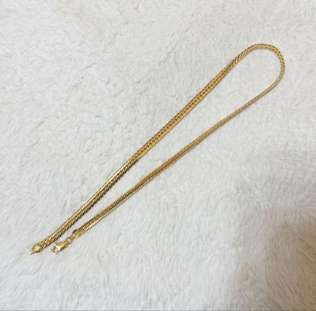 ネックレス 750 刻印あり ゴールドチェーン 整理品 遺品整理 33g
