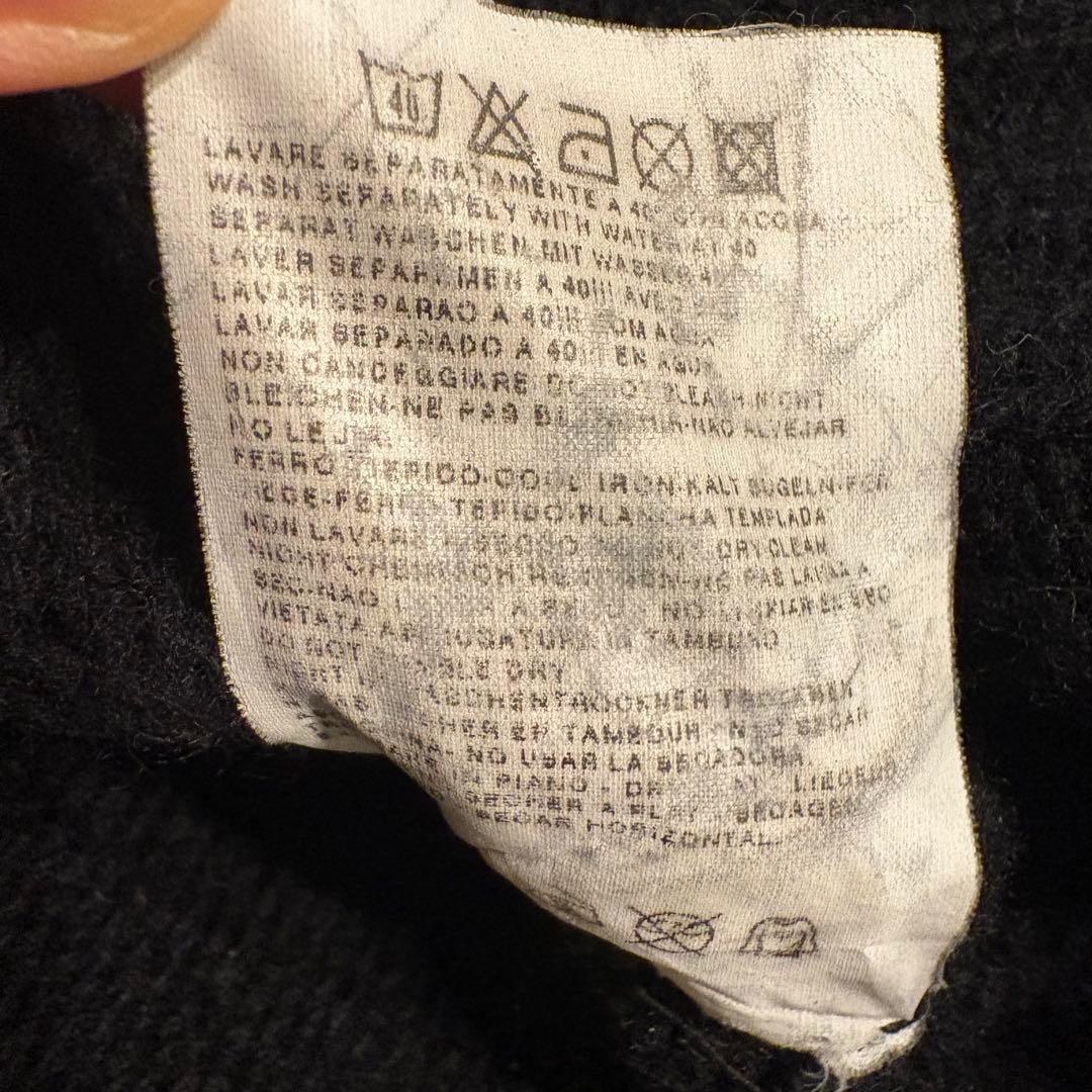 Stone  ストーンアイランド　ドライバーズニット06AW