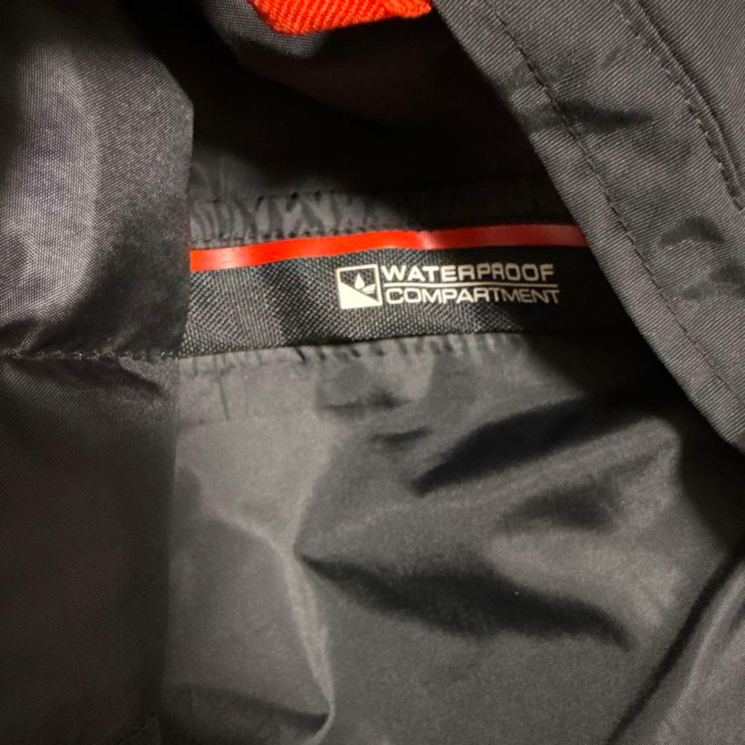 alpinestars オールシーズン バイクジャケット ブラック/オレンジ