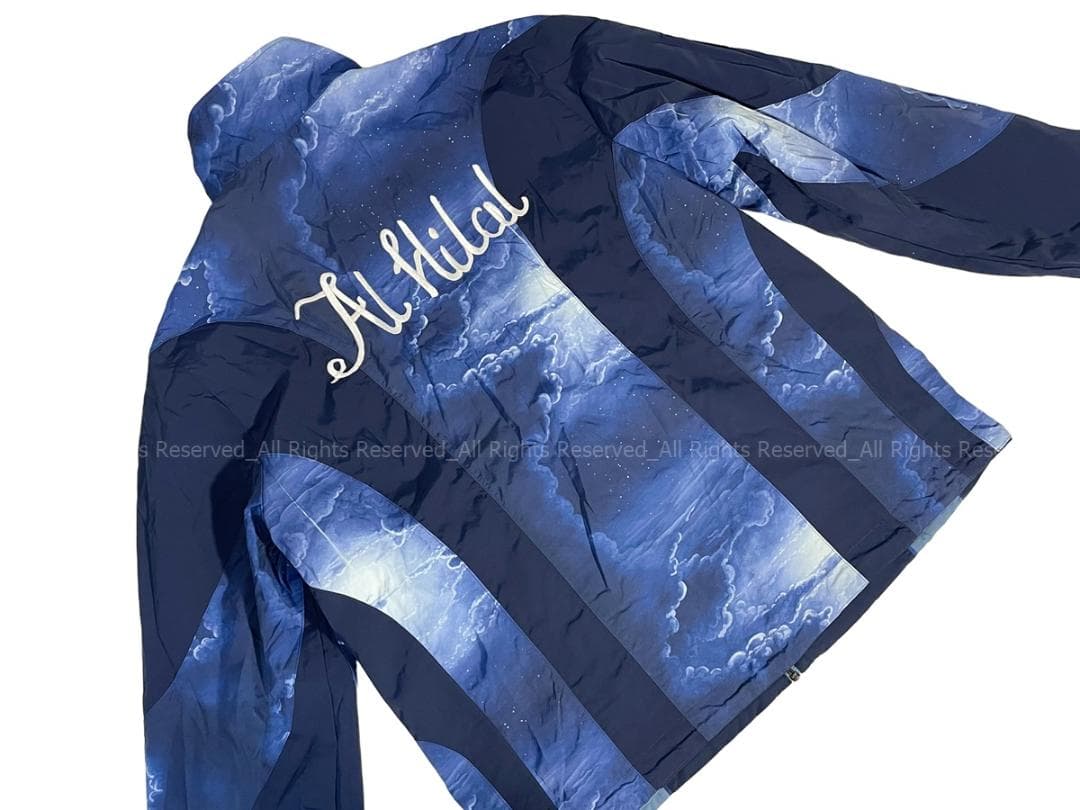 PUMA プーマ KIDSUPER x Al Hilal アルヒラル　ジャケット