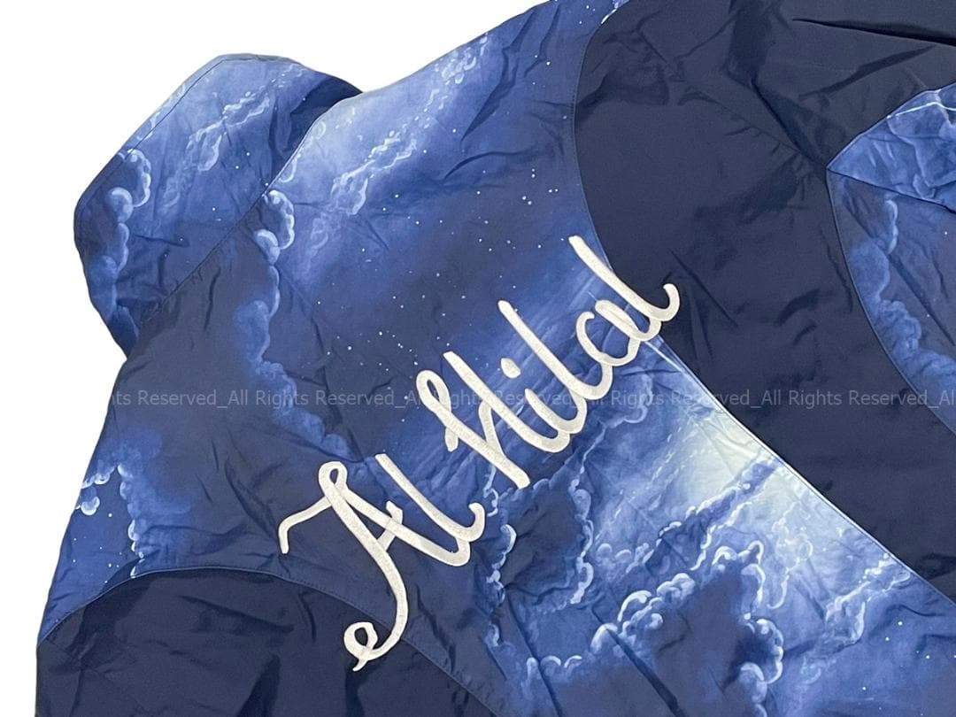 PUMA プーマ KIDSUPER x Al Hilal アルヒラル　ジャケット