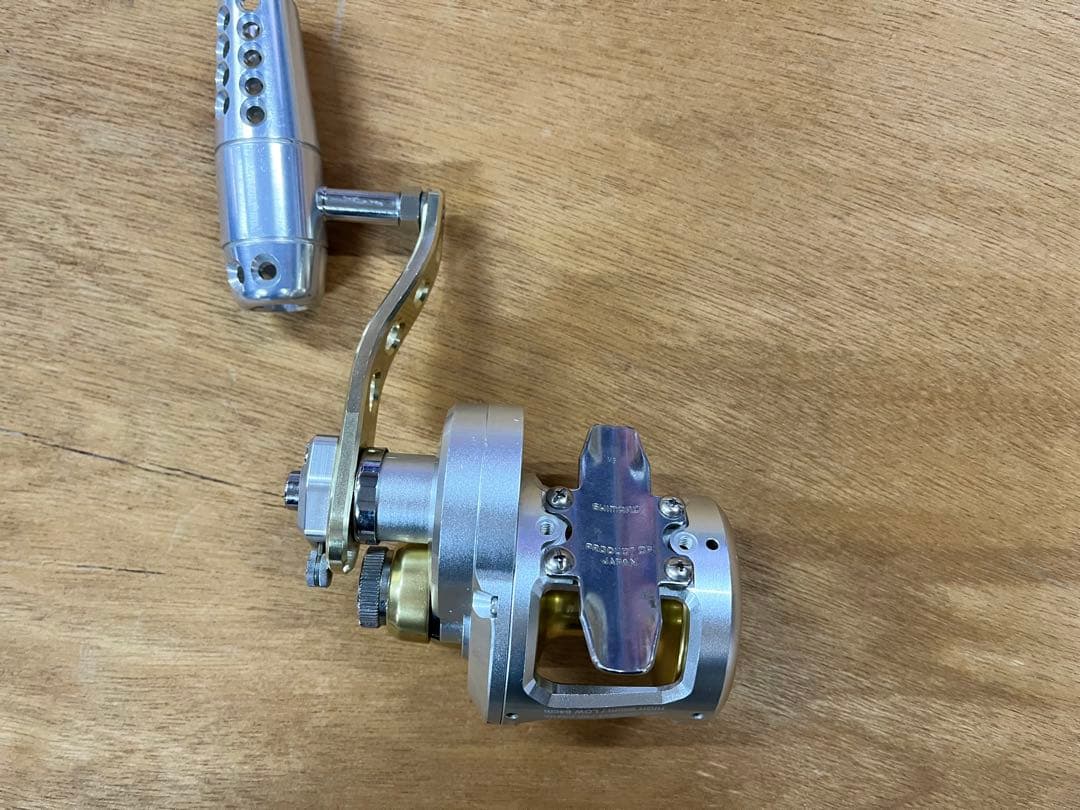 【年末年始セール】シマノ　JIGGER LD 2000Ⅱ