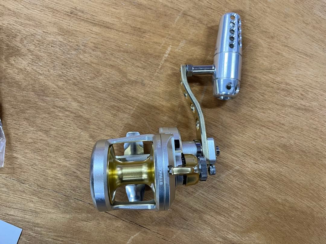 【年末年始セール】シマノ　JIGGER LD 2000Ⅱ