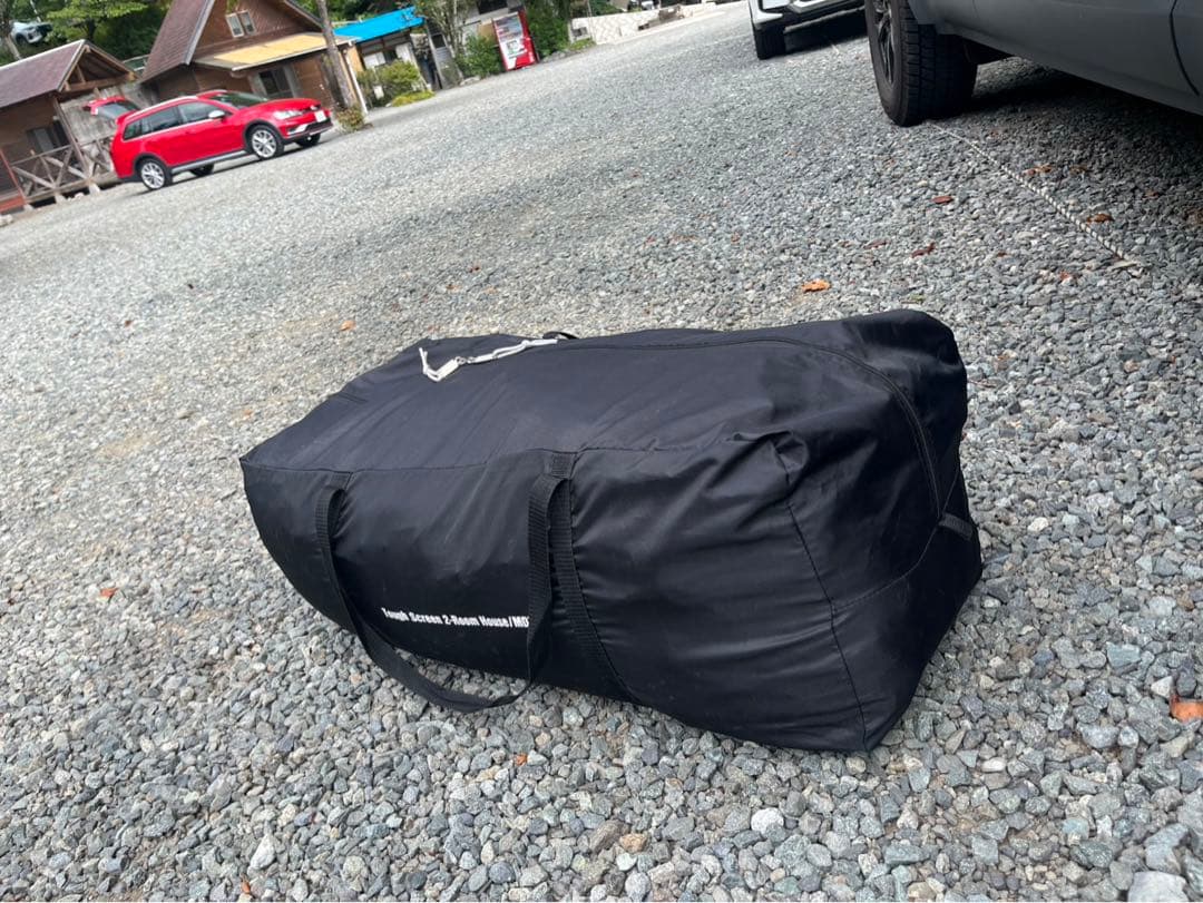 コールマン Coleman タフスクリーン2ルームハウス 5人用 LDX+