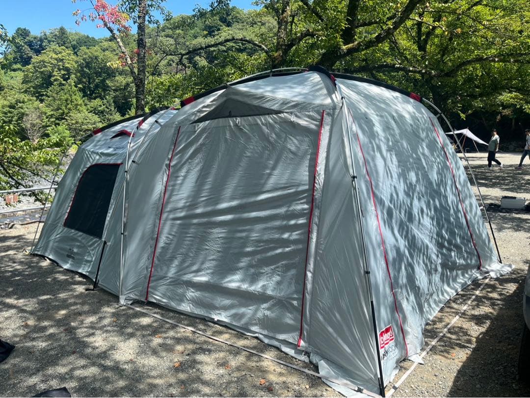 コールマン Coleman タフスクリーン2ルームハウス 5人用 LDX+