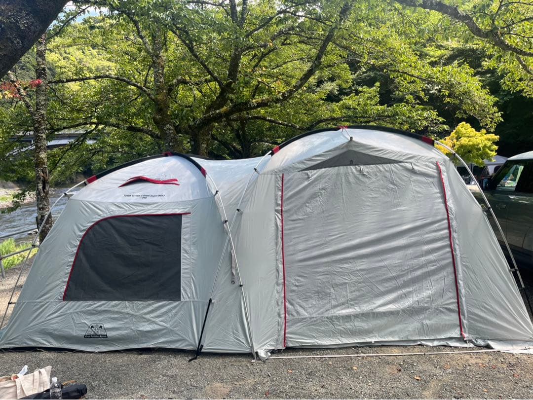 コールマン Coleman タフスクリーン2ルームハウス 5人用 LDX+