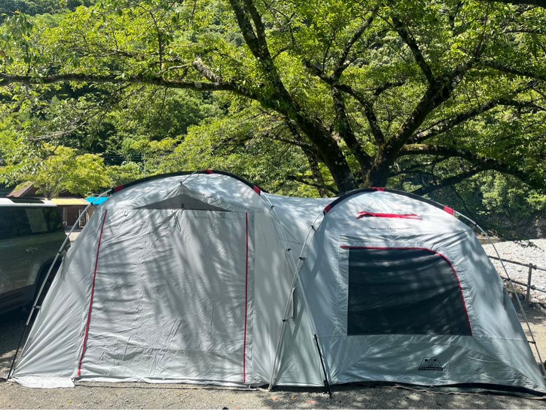 コールマン Coleman タフスクリーン2ルームハウス 5人用 LDX+