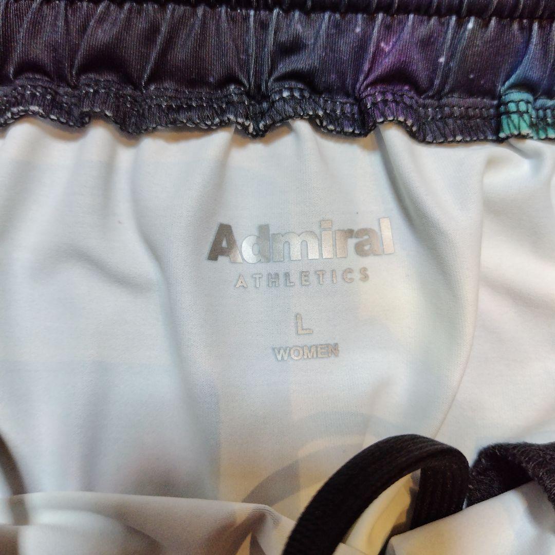 Admiral ウィメンズテニスウェアセット M・L