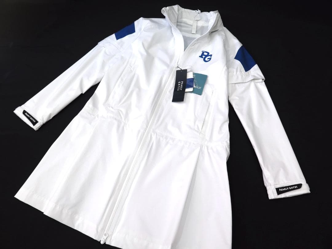 新品○パーリーゲイツ○DIY ストレッチ リップストップ レイン