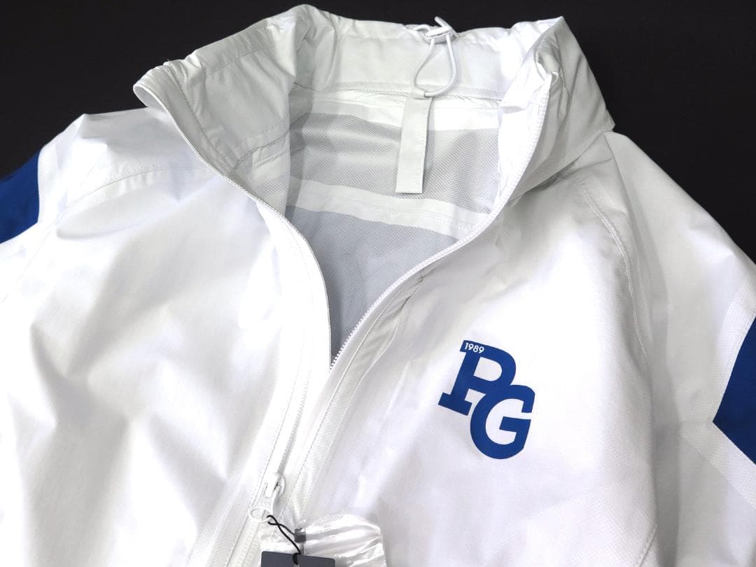 新品○パーリーゲイツ○DIY ストレッチ リップストップ レイン