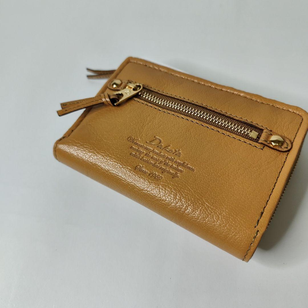 ※新品未使用タグ付き※Dakota二つ折り財布