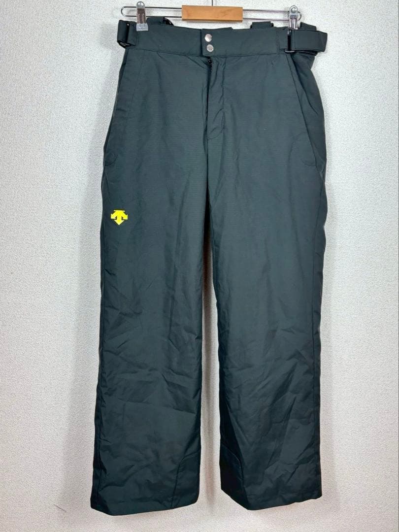 デサント セットアップ　男性　メンズ　 上下　スキーウェア　M