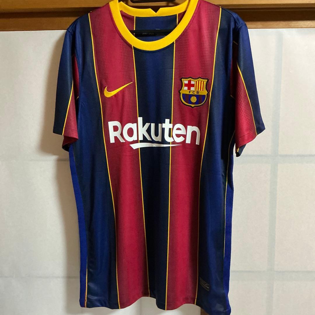 FC Barcelona Messi 10 シャツ Mサイズ - yellows.co.jp 日本