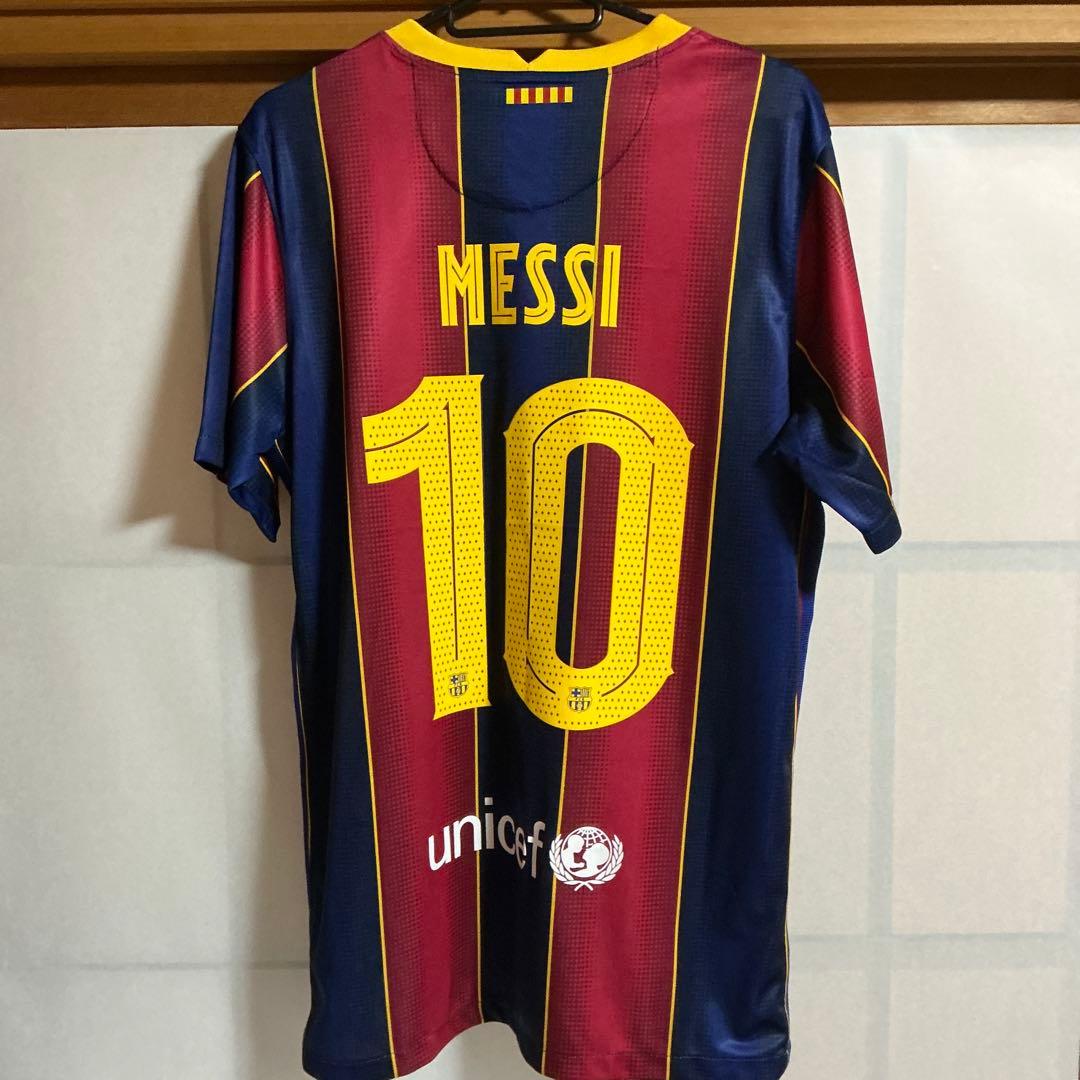 FC Barcelona Messi 10 シャツ Mサイズ - yellows.co.jp 日本