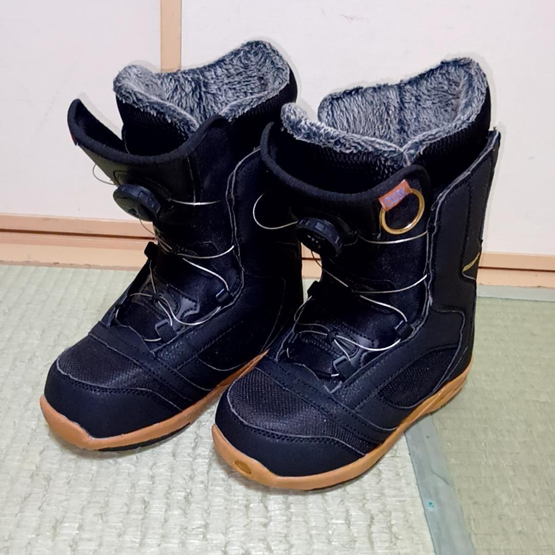 ROSSIGNOL スノーボードブーツ　 DUSK　22.5cm　BOA