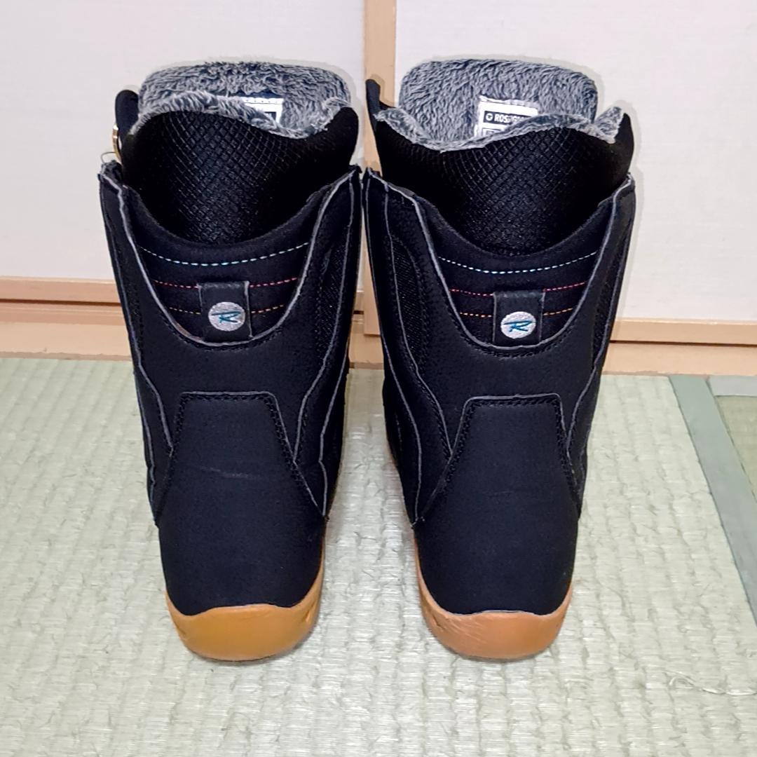 ROSSIGNOL スノーボードブーツ　 DUSK　22.5cm　BOA