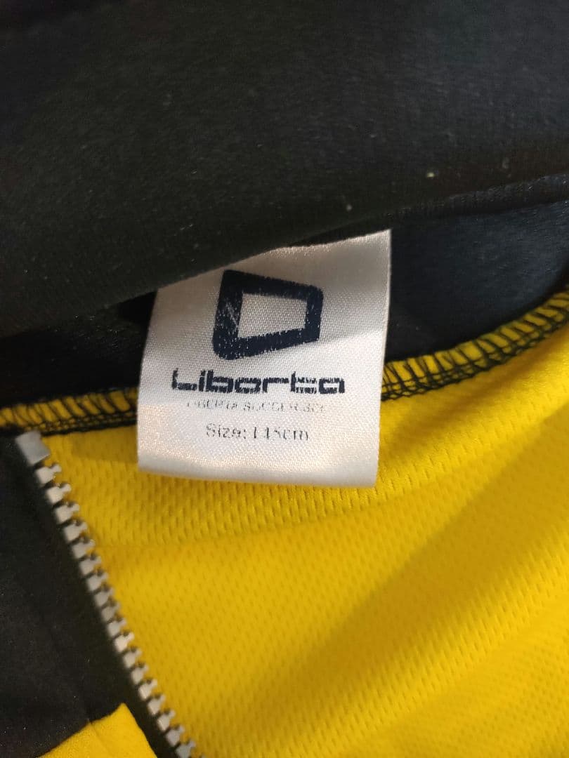 リベルタ ジャージ 145cm