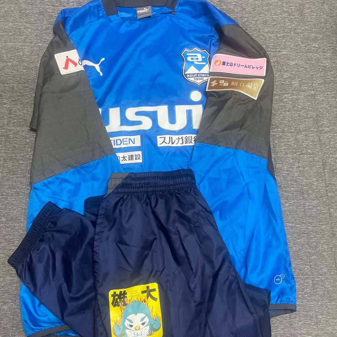 アスルクラロ沼津 ピステ上下 - メルカリ