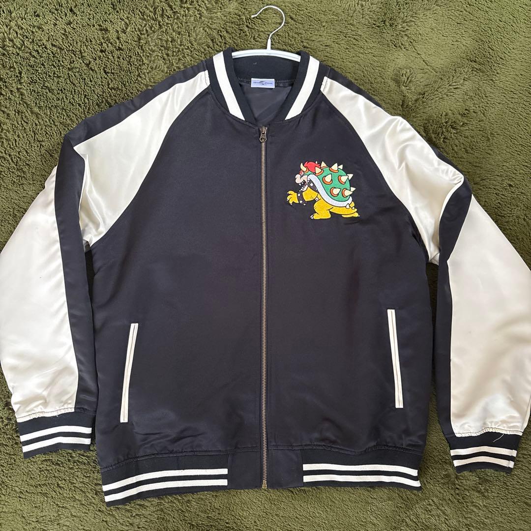 完売品✨USJ 期間限定 ユニバーサルスタジオジャパン クッパ スカジャン