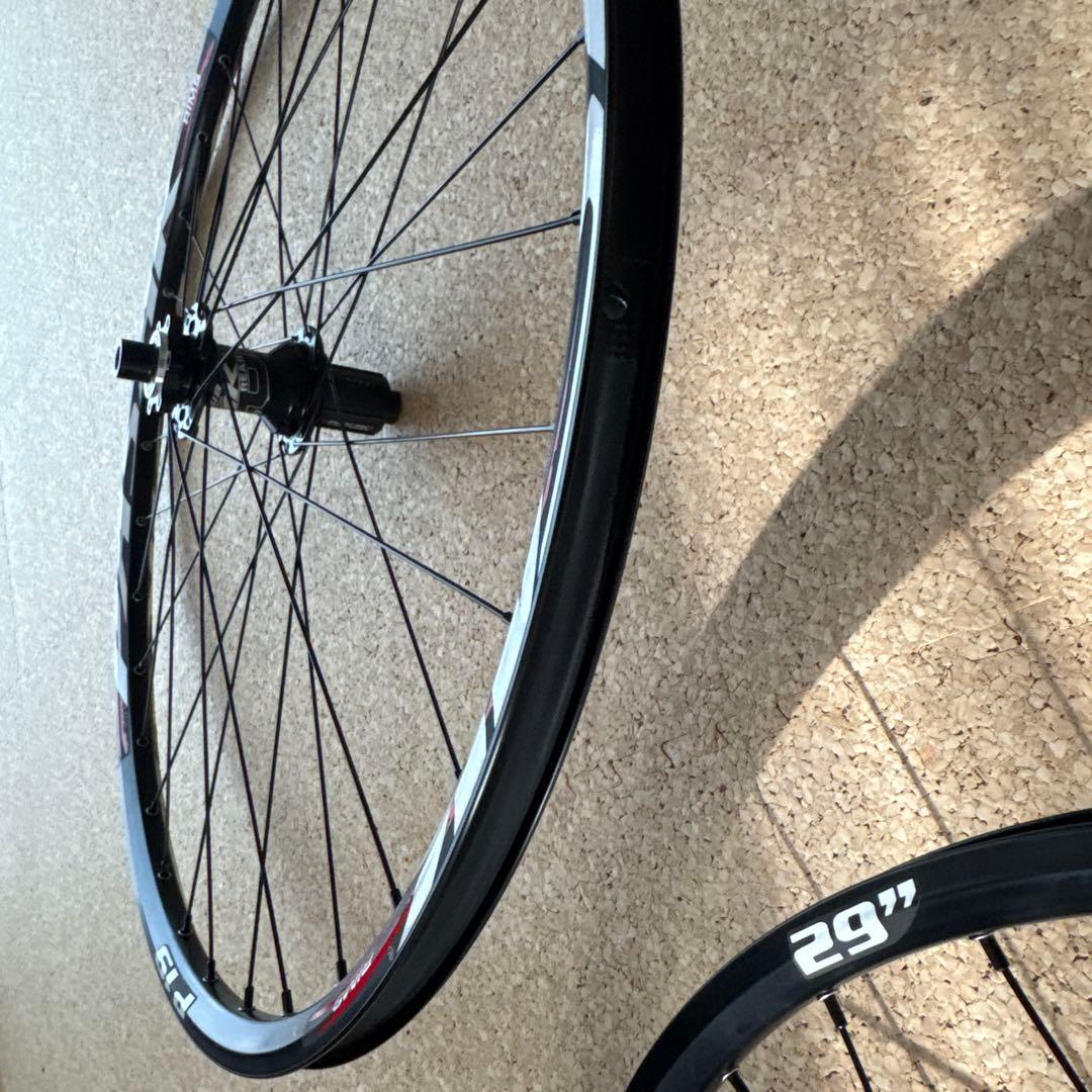 Pasak MTB ホイール前後セット 29