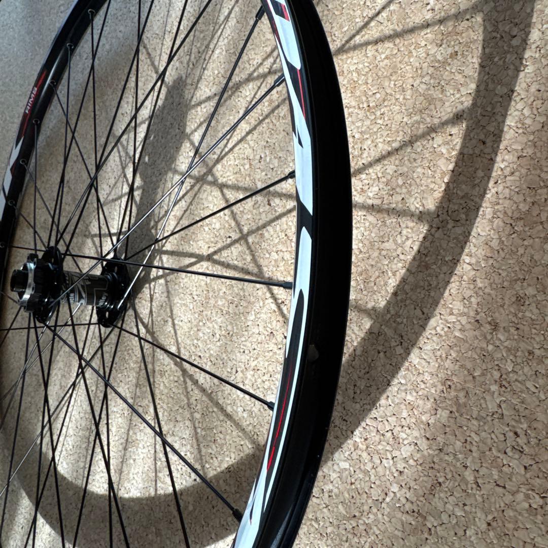 Pasak MTB ホイール前後セット 29