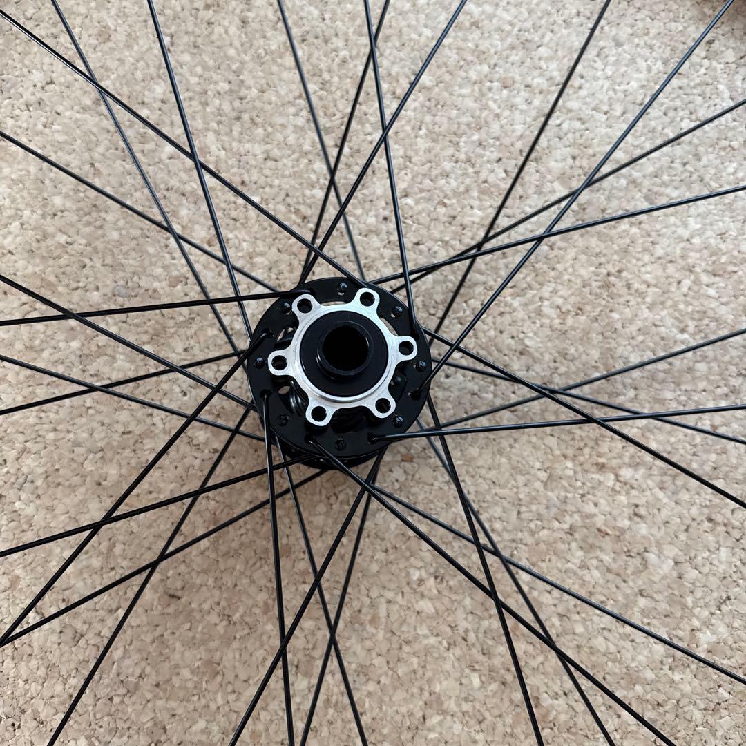 Pasak MTB ホイール前後セット 29