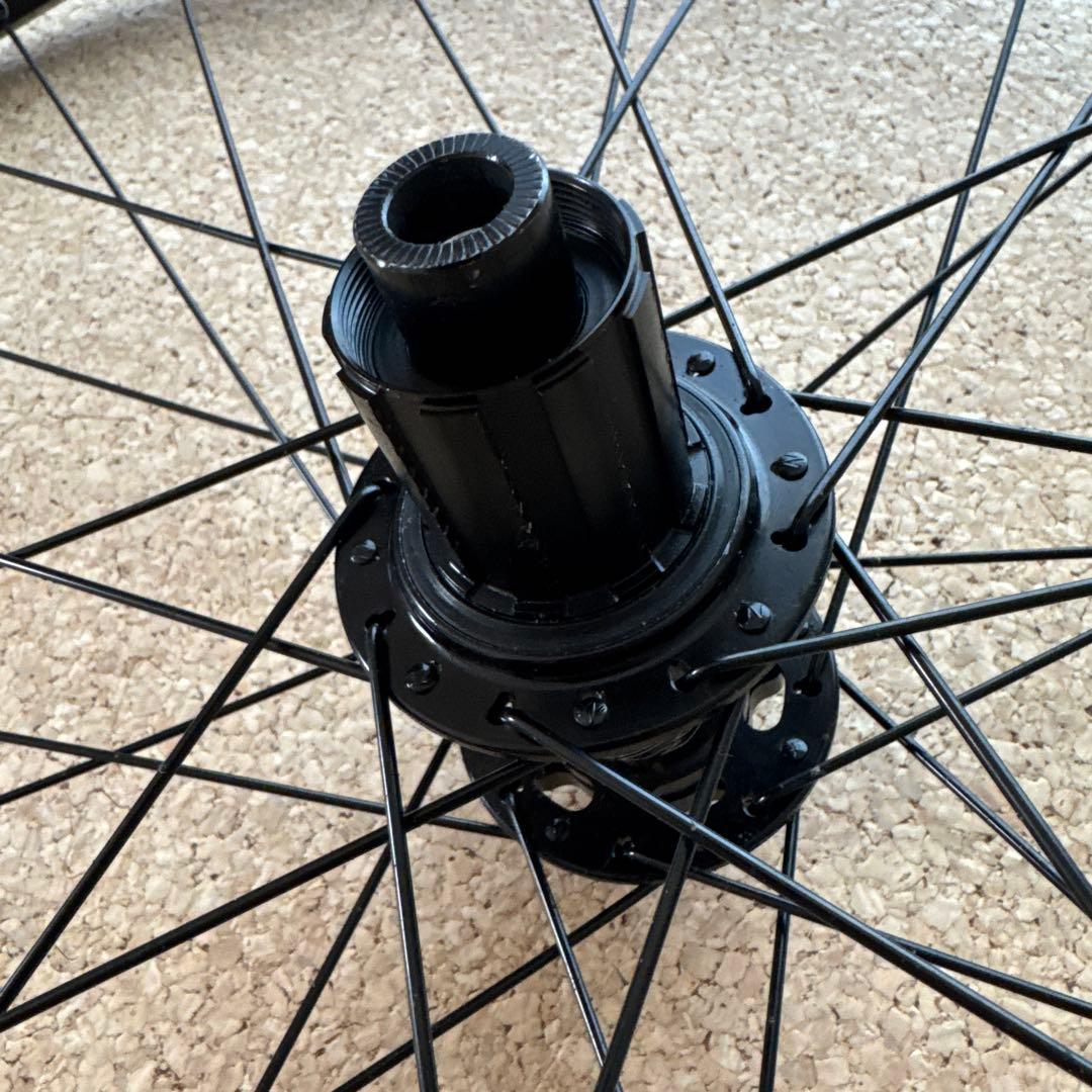 Pasak MTB ホイール前後セット 29