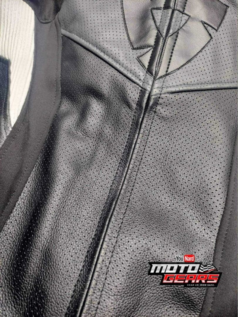 Kawasaki Ninja レザー ツナギ モンスターエナジー3セット