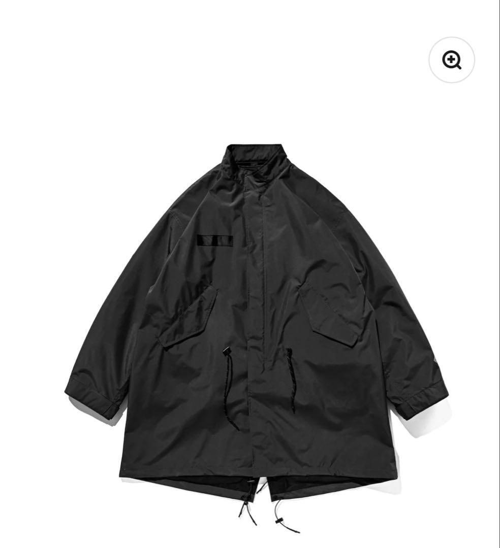 新品】CLESSTE +phenix FISHTAIL PARKA サイズ2 - メルカリ