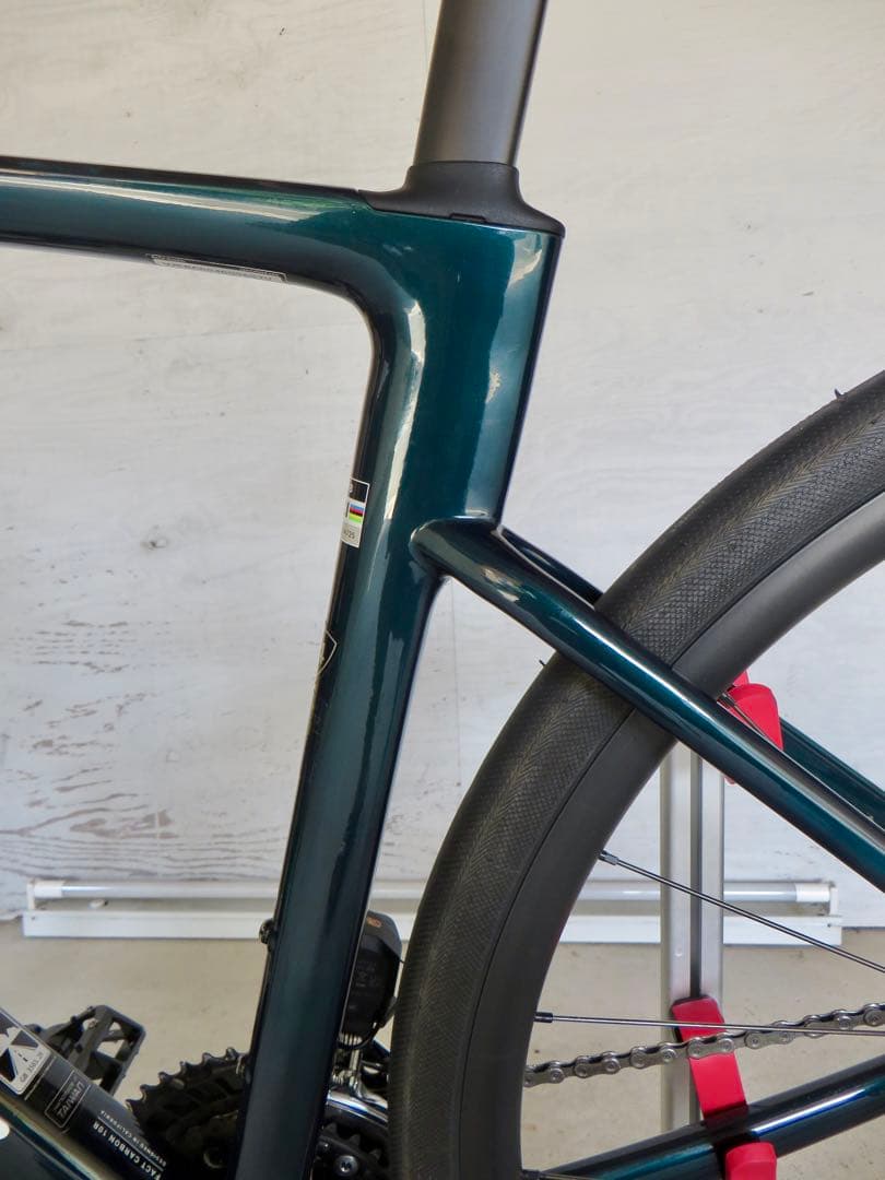 【極美品】スペシャライズド Roubaix SL8 54size 完成車