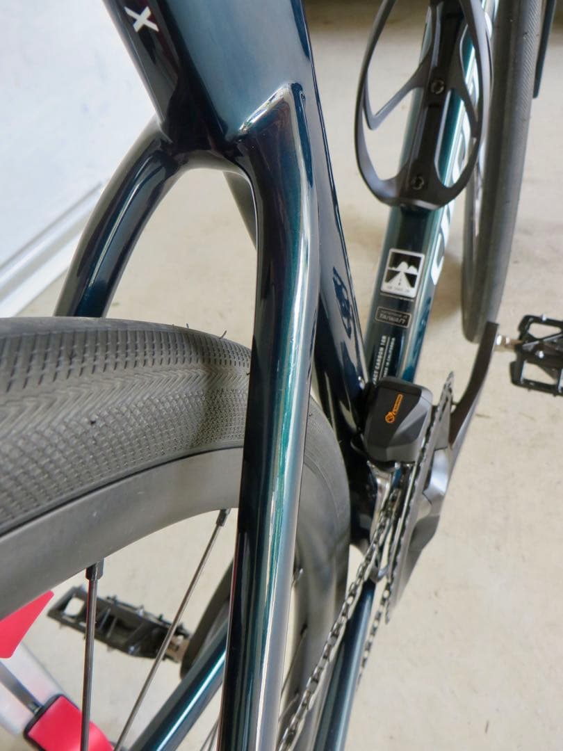 【極美品】スペシャライズド Roubaix SL8 54size 完成車