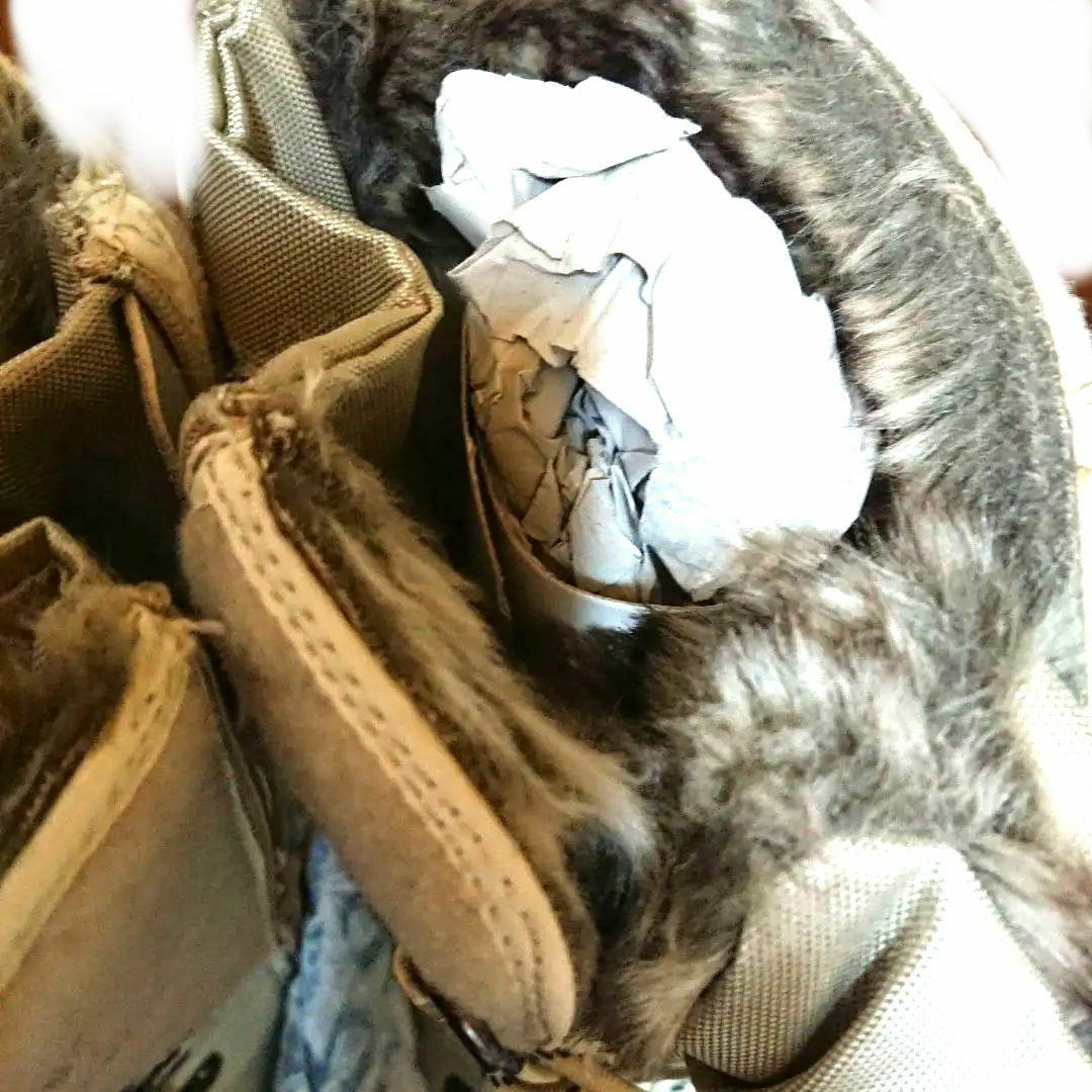 スノーブーツ アースカラー　カナダブランド